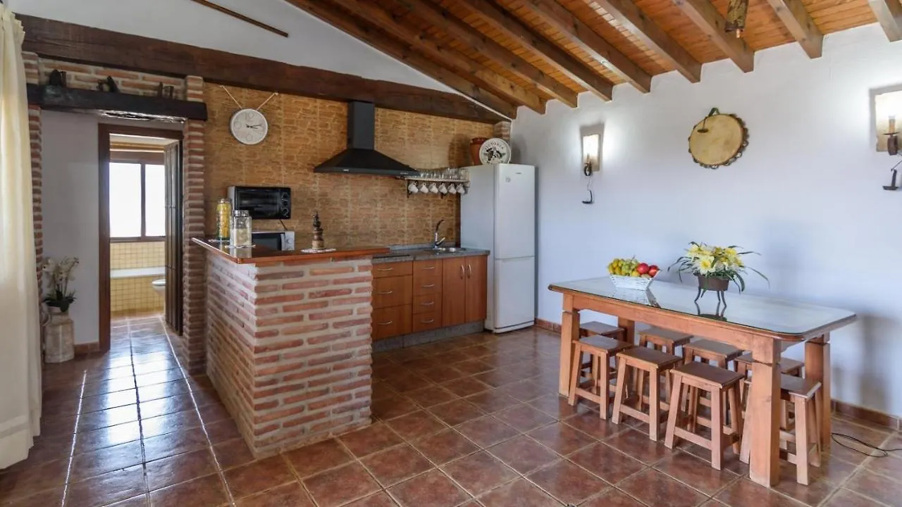 Cortijo La Envarra El Borge By Ruralidays Moclinejo Spain