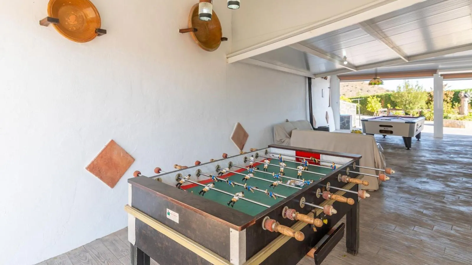 Villa Cortijo La Envarra El Borge By Ruralidays Moclinejo Spanien